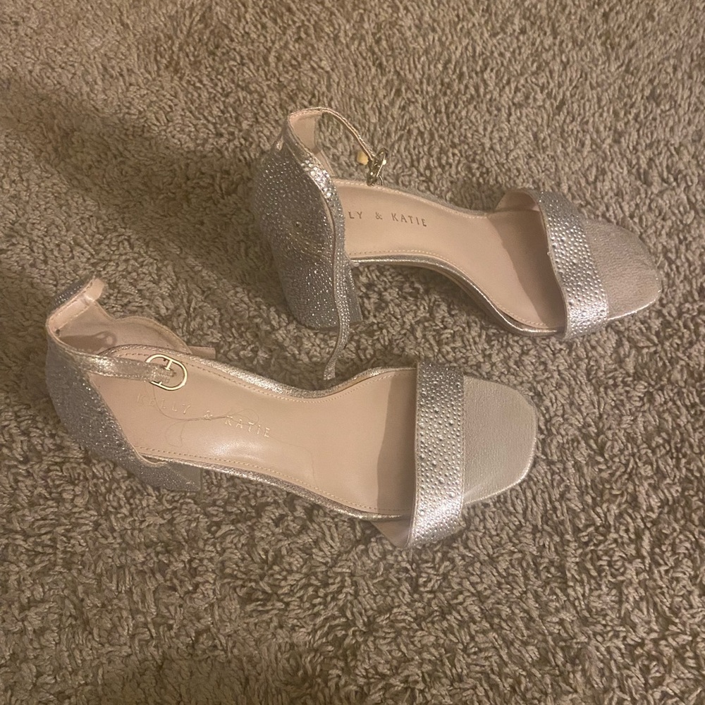 kate and kelly Heels